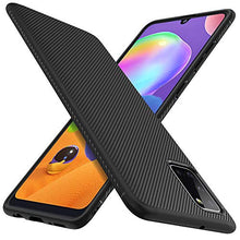 Carica l'immagine nel visualizzatore di Gallery, iBetter per Samsung Galaxy A31 Cover, Custodia Nero