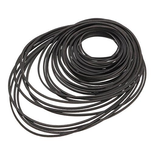 EsportsMJJ 50Pcs 40-130mm Mix Cassetta Nastro Macchina Cintura Comune... - Ilgrandebazar