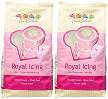 Carica l&#39;immagine nel visualizzatore di Gallery, FunCakes Miscela per Ghiaccia Professionale - 900 g