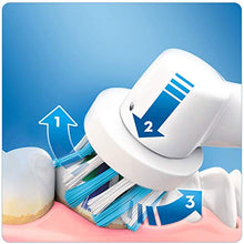 Carica l&#39;immagine nel visualizzatore di Gallery, Oral-B Vitality Crossaction Spazzolino Elettrico 2D Ricaricabile con... - Ilgrandebazar
