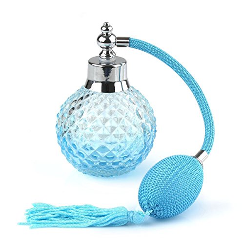 LUOEM Bottiglia Spray Vuote Nebulizzatore per Profumo Porta Profumo...