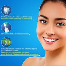 Carica l'immagine nel visualizzatore di Gallery, REDTRON Ricambi Spazzolini Elettrici Oral B, 16 Pezzi Testine di ricambio...