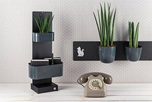 Carica l&#39;immagine nel visualizzatore di Gallery, KalaMitica - vaschetta magnetica 12 cm - Grigio 12 cm, (Piombo) - Ilgrandebazar