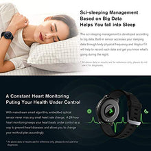 Carica l&#39;immagine nel visualizzatore di Gallery, HAYLOU LS05 - Smartwatch con 12 modalità Sportive, Orologio+Film Morbido