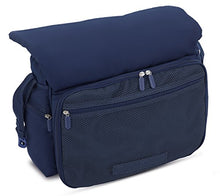 Carica l&#39;immagine nel visualizzatore di Gallery, Inglesina My Baby Bag Borsa Fasciatoio, Blu (Blue) Blue - Ilgrandebazar