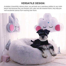 Carica l'immagine nel visualizzatore di Gallery, Weesey Cuccia per Animali Domestici, Cani, Gatti, in 70cm, Bianco