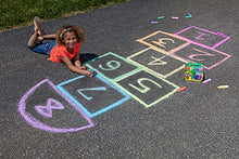 Carica l&#39;immagine nel visualizzatore di Gallery, Crayola-48 Gessi per Esterno Lavabili, Scuola e Tempo Libero, Assortiti,... - Ilgrandebazar