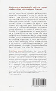 Lettere dal carcere (Italiano) Copertina flessibile – 6 giugno 2014