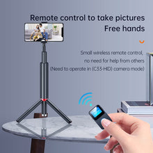 Carica l&#39;immagine nel visualizzatore di Gallery, Lettore MP3, mini lettore musicale Bluetooth MP3, lettore musicale portatile HiFi senza perdita di suono, per camminare, correre, controllo della fotocamera, espandibile fino a 128 GB, nero con cuffie