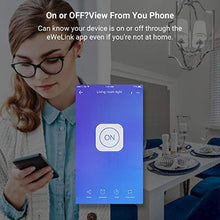 Carica l&#39;immagine nel visualizzatore di Gallery, SONOFF Mini Smart Switch 4 Pezzi, Fai-da-Te Interruttore Telecomando 4 PCS