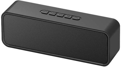 Altoparlante Bluetooth Senza Fili Muzili Doppia Stereo Cassa Portatile Blue