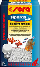 Carica l&#39;immagine nel visualizzatore di Gallery, sera 0685 siporax mini - Filtro ad alte prestazioni professionale 270 g - Ilgrandebazar