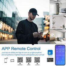 Carica l&#39;immagine nel visualizzatore di Gallery, POW R2 Interruttore Intelligente WIFI Smart Switch (Consumo Energetico