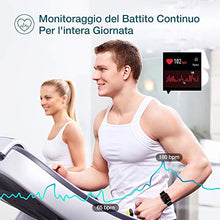 Carica l&#39;immagine nel visualizzatore di Gallery, UMIDIGI Smartwatch Fitness Tracker Orologio Uwatch3, Smart Watch Donna Nero - Ilgrandebazar