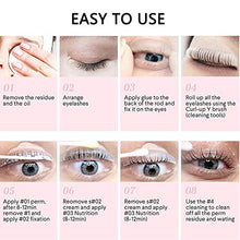 Carica l&#39;immagine nel visualizzatore di Gallery, Set Per Il Sollevamento Delle Ciglia, Ciglia