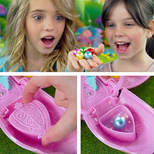 Carica l'immagine nel visualizzatore di Gallery, BLOOPIES Fairies | Piccole fatine sorpresa che si illuminano nell'acqua in capsule a forma di fiori magici con accessori | Giocattoli e personaggi per bambini dai 3 anni in su