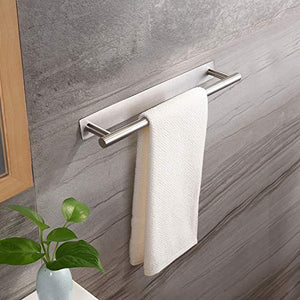 ZUNTO Bagno Portasciugamani Porta Salviette Autoadesivo 40 cm Porta...