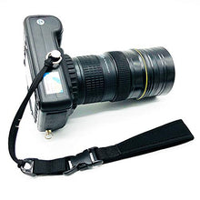 Carica l&#39;immagine nel visualizzatore di Gallery, Ztowoto cinturino da polso per fotocamere in neoprene con viti a wrist strap