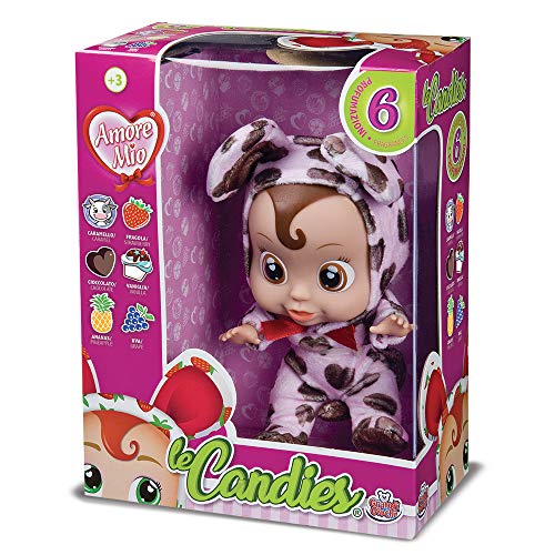 Grandi Giochi- Amore Mio Candies assortite, GG71120, Multicolore - Ilgrandebazar