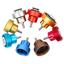 Carica l&#39;immagine nel visualizzatore di Gallery, FreeTec Tester di pressione carburante 14 Pz Kit tester per perdita di... - Ilgrandebazar