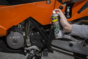 WD-40 Specialist Moto - Cera Lucidante Spray - 400 ml