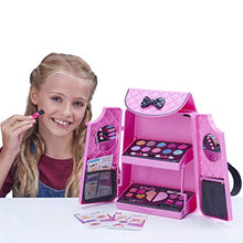 Carica l'immagine nel visualizzatore di Gallery, Shimmer and Sparkle- Set Trucco, Zaino Pieghevole con tavolozza, Colori...