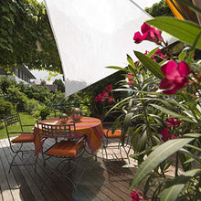 Carica l&#39;immagine nel visualizzatore di Gallery, Windhager 10975 Tenda a vela Patio (3,6 x 3,6 x m), bianco