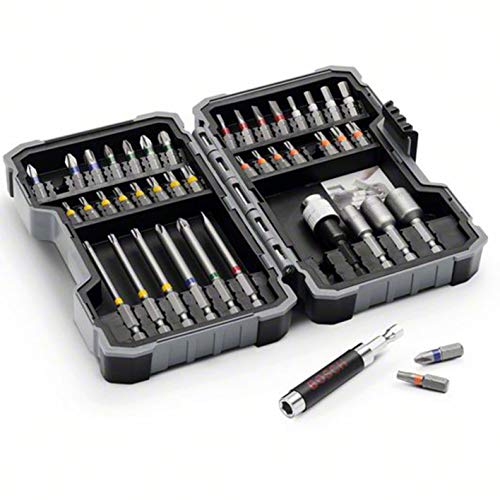 Bosch Professional 2607017164 X-Pro Set Avvitamento , 43 Pezzi - Ilgrandebazar