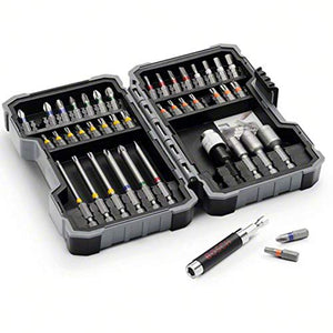 Bosch Professional 2607017164 X-Pro Set Avvitamento , 43 Pezzi - Ilgrandebazar