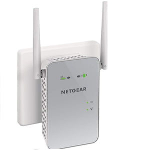 Netgear EX6150 Ripetitore WiFi Wireless, Copertura per 2-3 1200 Mbps, Bianco