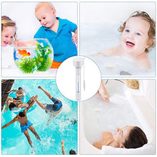 Carica l&#39;immagine nel visualizzatore di Gallery, Termometro Galleggiante, Piscina con Cordicella da per...