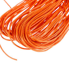 Carica l&#39;immagine nel visualizzatore di Gallery, Faburo 15PZ Rotoli di Filo Cotone Cerato, 10 m, Ø 1 mm, per la creazione...