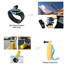 Carica l&#39;immagine nel visualizzatore di Gallery, Deyard Kit Premium Set di Accessori per GoPro Hero 8 Black Max 7...