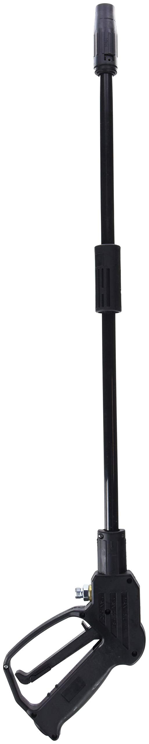 Silverline 270713 - Idropulitrice 105 / 135bar Gun & Lance, Multi