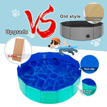 Carica l&#39;immagine nel visualizzatore di Gallery, Forever Speed Piscina per Cani,Piscina Animali Domestici,Piscina per...