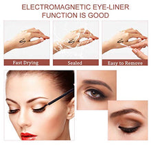 Carica l&#39;immagine nel visualizzatore di Gallery, Eyeliner Magnetico, Ciglia Finte Magnetiche, Magnetiche con Eyeliner...