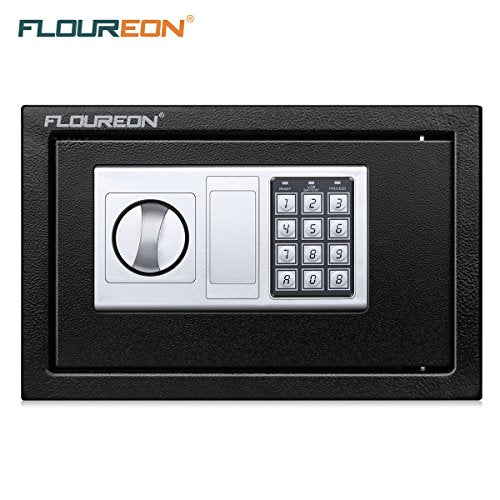 FLOUREON Cassaforte a muro, Elettronica, a - Ilgrandebazar