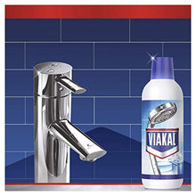 Carica l'immagine nel visualizzatore di Gallery, Viakal Detersivo Anticalcare Liquido Regolare, Maxi Formato 2 Pezzi da 700 ml