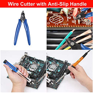 Saldatore a Stagno Professionale Kit-30in 1 di Saldatura con 30 IN 1