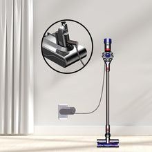 Carica l&#39;immagine nel visualizzatore di Gallery, 26,1V Caricabatterie per Dyson Animal V6 V7 V8 Absolute Aspirapolvere, Caricatore per DC58 DC59 DC61 DC62 DC72 SV03 SV04 SV05 SV06 SV11 SV10 SV09 Alimentatore Adattatore