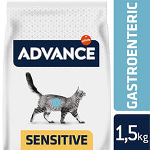 Carica l'immagine nel visualizzatore di Gallery, Advance Veterinary Diets Gastroenteric Sensitive 1,5 kg - 1500 Gr