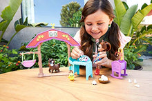 Carica l&#39;immagine nel visualizzatore di Gallery, Enchantimals- Playset Asilo dei Piccoli Cuccioli con 3 Animali e Oltre 10... - Ilgrandebazar