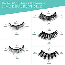 Carica l&#39;immagine nel visualizzatore di Gallery, Ciglia Magnetiche Eyeliner, Kit Finte Magnetiche, Eyeliner...