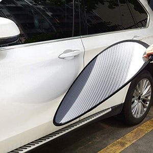 Fansport Strumenti Riflettore Stripe Line Board per Auto Linea...