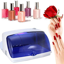 Carica l&#39;immagine nel visualizzatore di Gallery, Sterilizzatore macchina professionale per utensili manicure pedicure unghie...