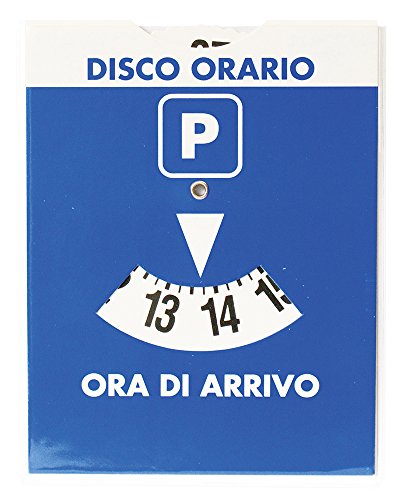 Cora 000120261 Disco Orario Tipo Europa