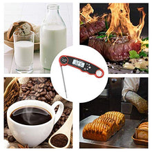 Carica l&#39;immagine nel visualizzatore di Gallery, Elekin Termometro Cucina,Termometro da Carne Digitale Cucina