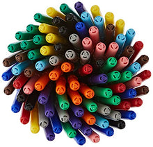 Carica l&#39;immagine nel visualizzatore di Gallery, Giotto 521500 Pennarelli Turbo Color Punta Fine, 0.5-2 mm, Confezione da 96... - Ilgrandebazar