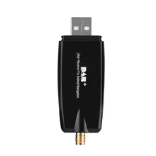 Carica l&#39;immagine nel visualizzatore di Gallery, Zunate Auto Dab + Ricevitore Radio Dab, Connettore Adattatore Antenna default