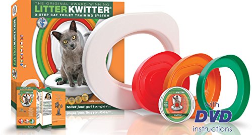 Doogie Stuff Limited Litter Kwitter - Sistema di addestramento all’Uso del...